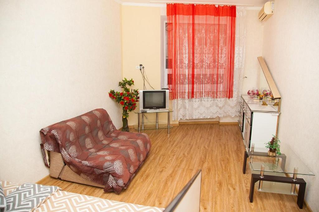 Semi-Luxury Apartment On Zhukovskogo Street 57 Zaporizhia 외부 사진
